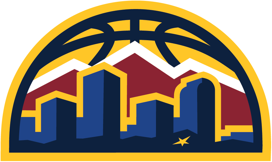 Denver Nuggets 2018 19-Pres Alternate Logo iron on paper